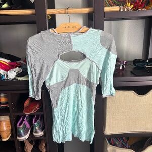 Nuvula Avant Garde Top size Small